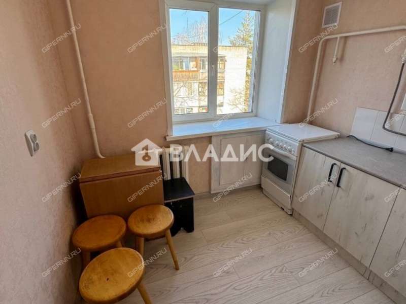 двухкомнатная квартира в Моторном переулке дом 4 к2