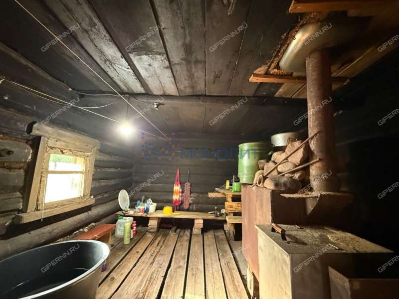 дом на - деревня Вашурово