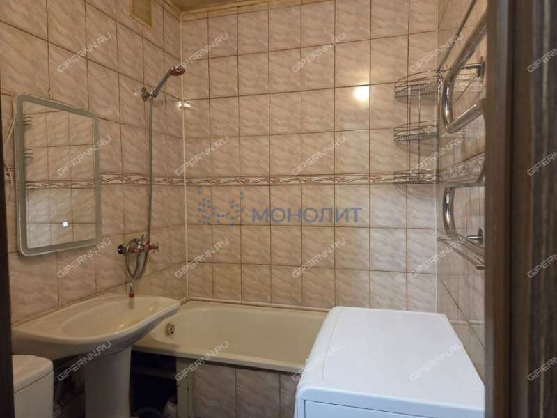 двухкомнатная квартира на улице Грибоедова дом 18 город Дзержинск