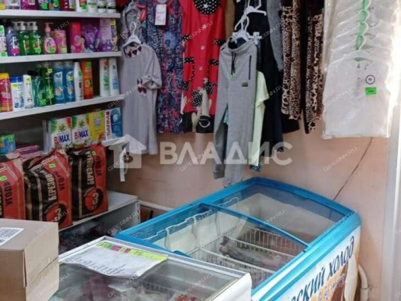 здание под офис, торговую площадь на Октябрьской улице посёлок Сатис