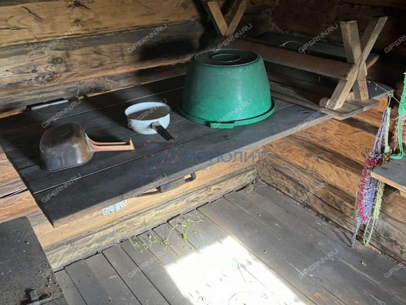 дом на - деревня Налескино