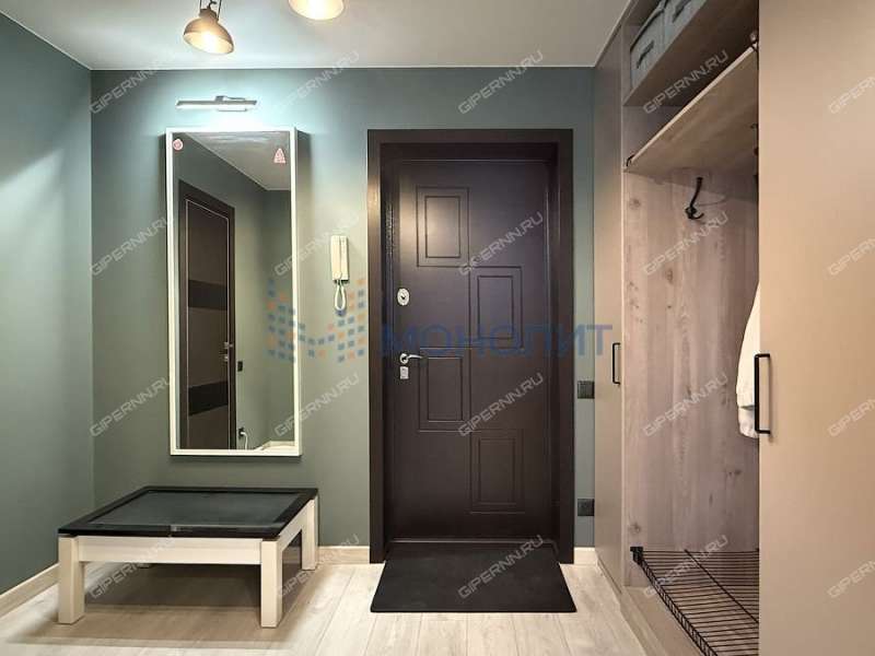 однокомнатная квартира на улице Карла Маркса дом 48