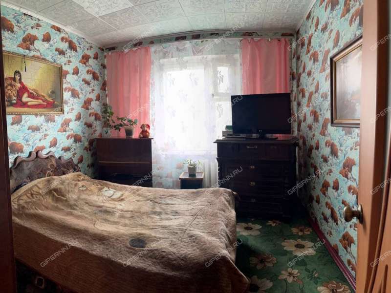 трёхкомнатная квартира на Народной улице дом 32