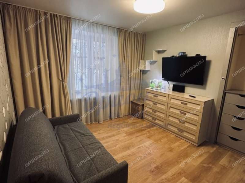 двухкомнатная квартира на улице Невзоровых дом 35