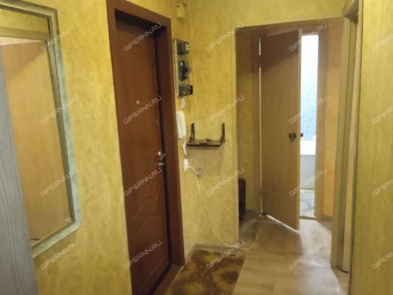 двухкомнатная квартира на проспекте Кораблестроителей дом 22