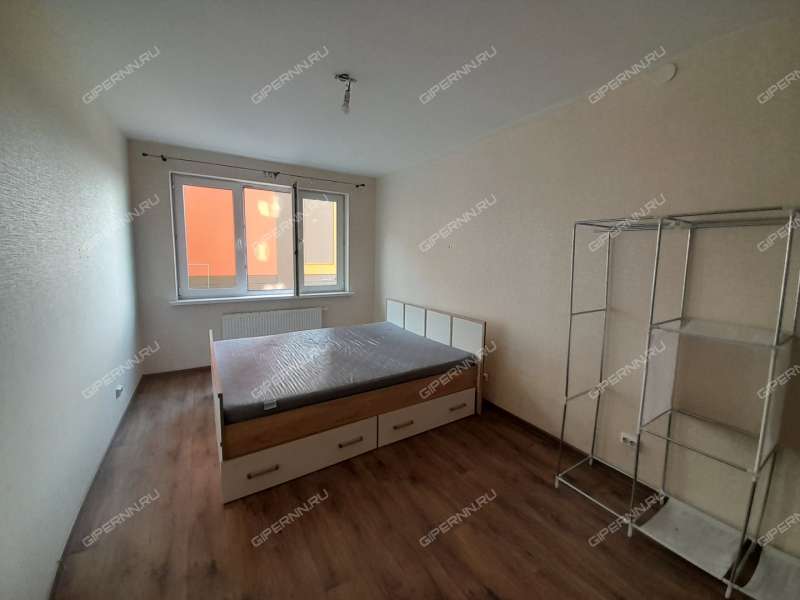 однокомнатная квартира на улице Романтиков дом 3