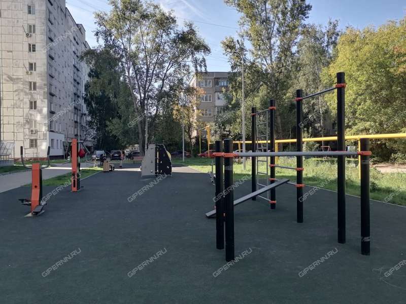 однокомнатная квартира на улице Дружаева дом 1Б