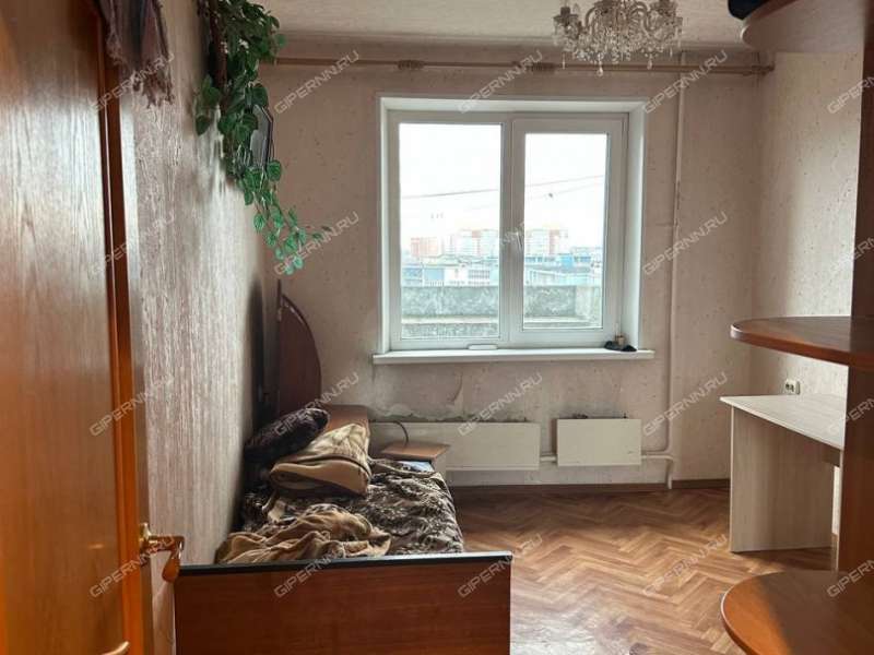 четырёхкомнатная квартира на Волжской набережной дом 9