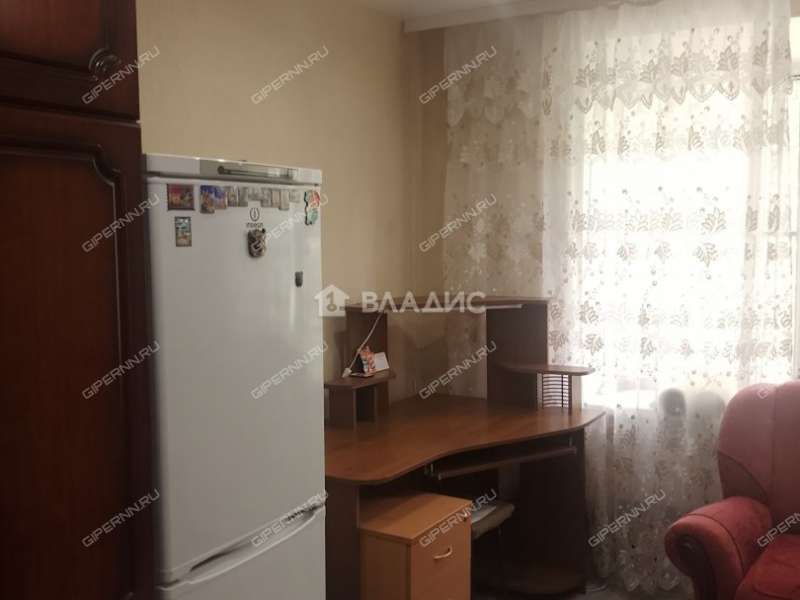 комната в доме 43А на улице Дьяконова