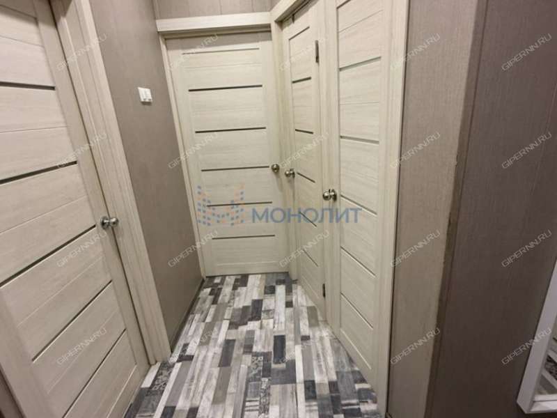 двухкомнатная квартира на Радужной улице дом 4