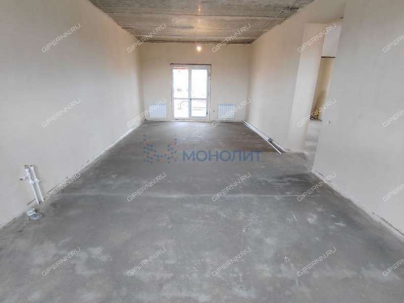 дом на улице Николая Круглова рабочий посёлок Лукино