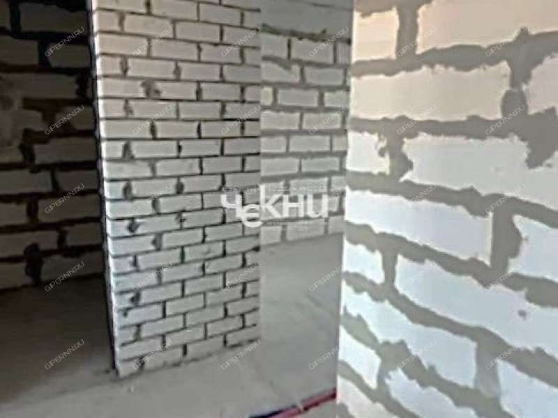 трёхкомнатная квартира на улице Максима Горького дом 73