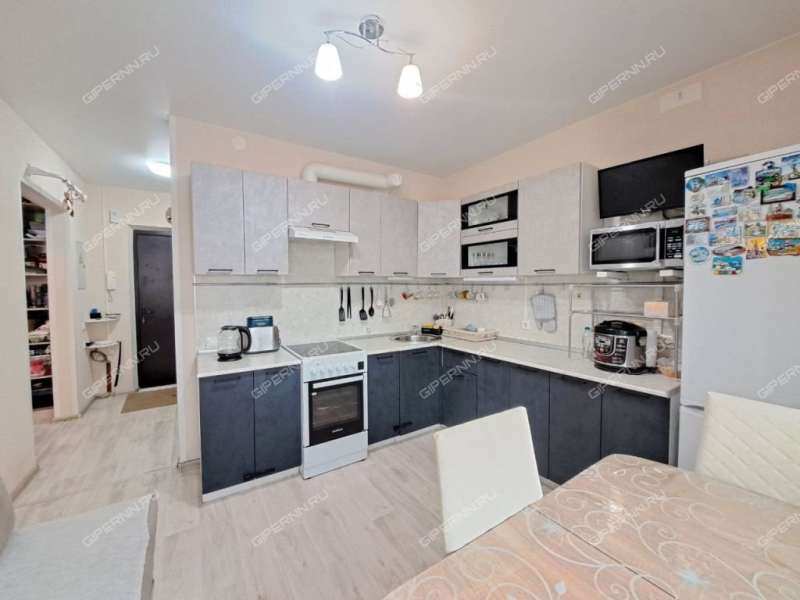 однокомнатная квартира на проспекте Кораблестроителей дом 50  к2