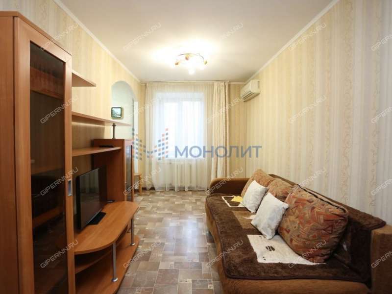 двухкомнатная квартира на улице Тимирязева дом 3