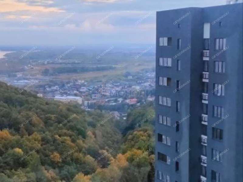 однокомнатная квартира на улице Родионова дом 202 к2