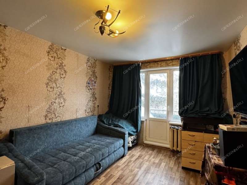 двухкомнатная квартира на улице Энгельса дом 18