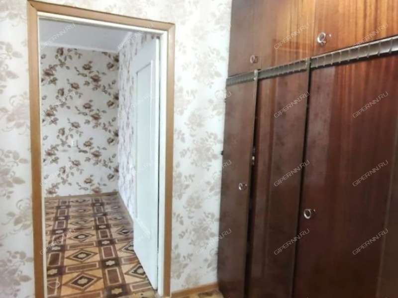 однокомнатная квартира на улице Гаугеля дом 28