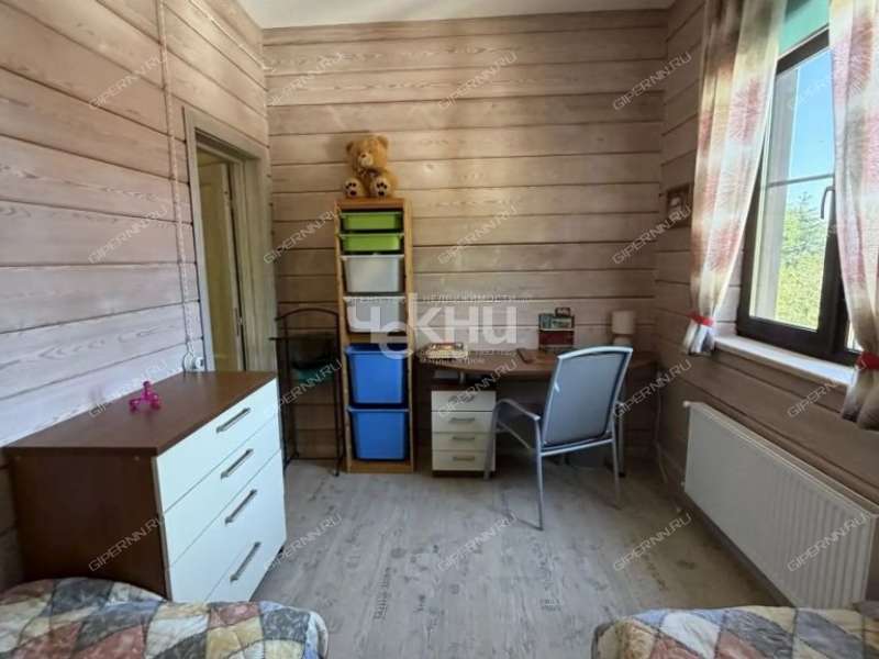коттедж на улице Мыза село Афанасьево
