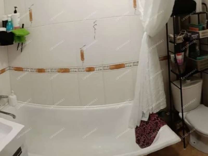 однокомнатная квартира на улице Дьяконова дом 22