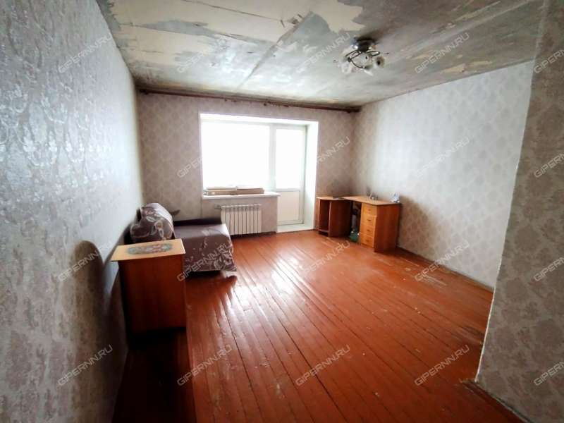 однокомнатная квартира на Школьная ул. дом 21 село Чернуха