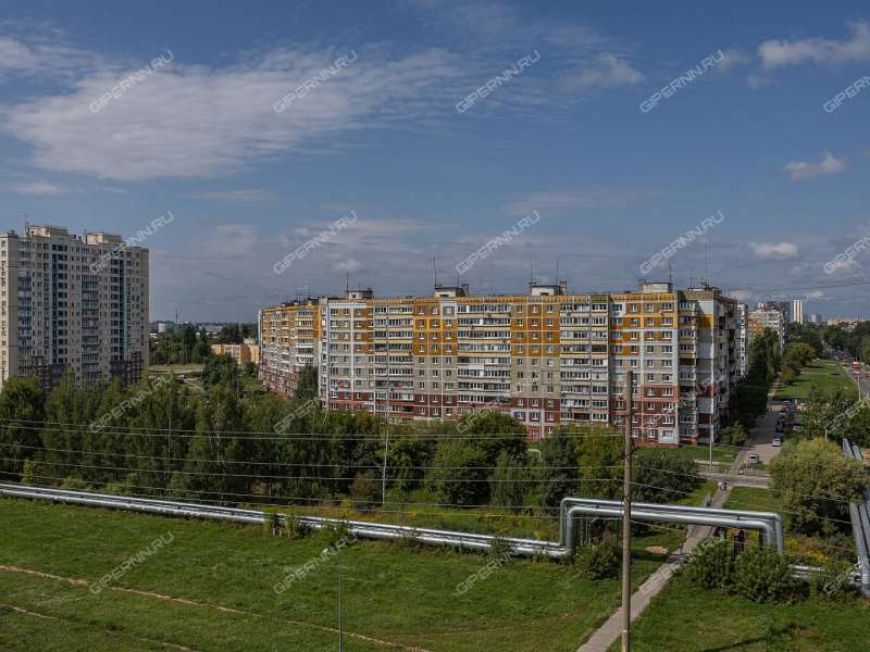 однокомнатная квартира на Южном бульваре дом 11