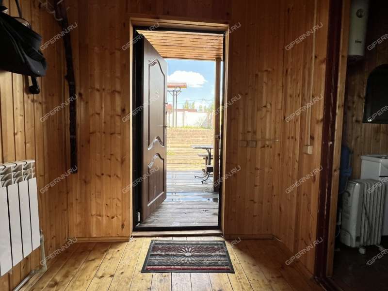 дом на улице Околица деревня Бурцево