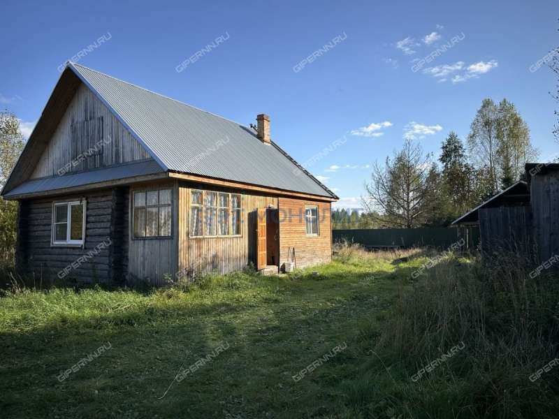 дом на - деревня Заводь