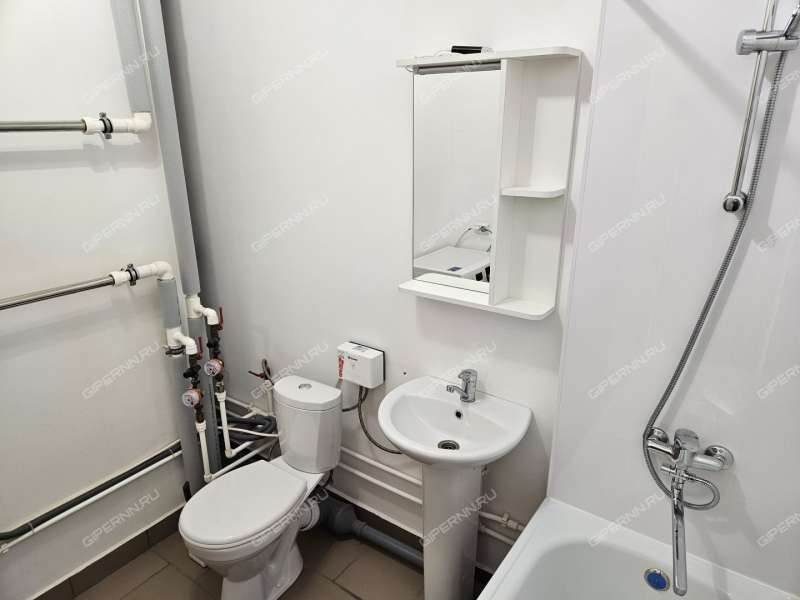 однокомнатная квартира на Бурнаковской улице дом 93