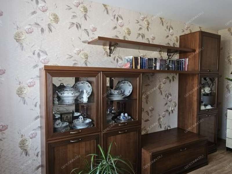 трёхкомнатная квартира на Горной улице дом 20