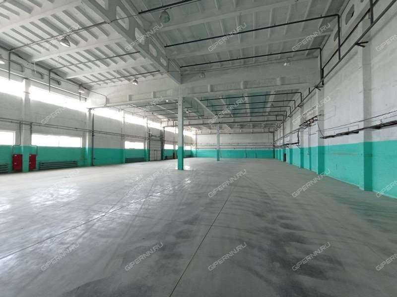 помещение под склад на улице Коновалова