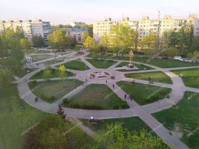 однокомнатная квартира на улице Героя Советского Союза Прыгунова дом 29