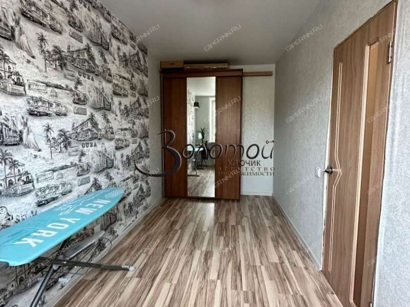 двухкомнатная квартира на улице Янки Купалы дом 20