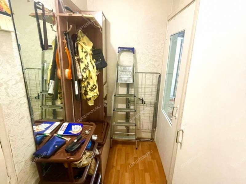 однокомнатная квартира на Электровозной улице дом 1