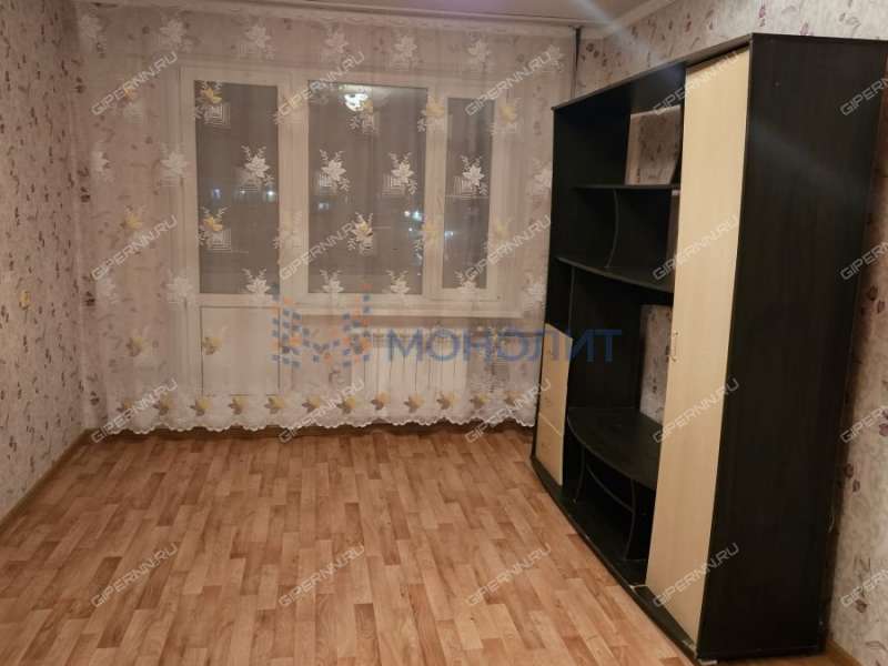 однокомнатная квартира на Садовой улице дом 9А село Работки