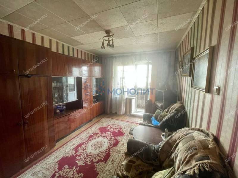 однокомнатная квартира на Волжской набережной дом 9