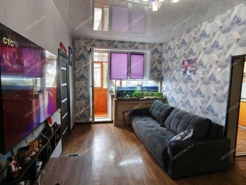 двухкомнатная квартира на Дворовой улице дом 32