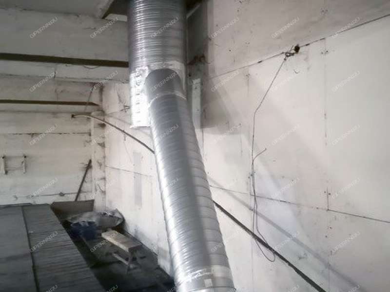 помещение под склад на Чаадаева ул., д.43а