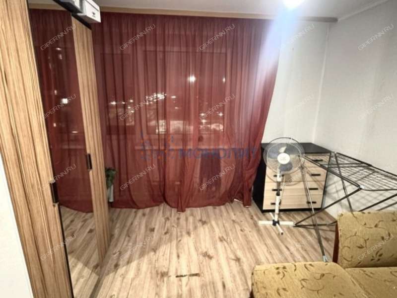 однокомнатная квартира на улице Дружаева дом 17