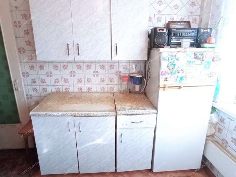 двухкомнатная квартира на проспекте Ленина дом 51/9