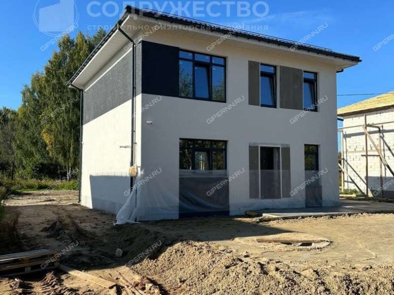 коттедж на деревня Оманово (Краснослободский сельсовет