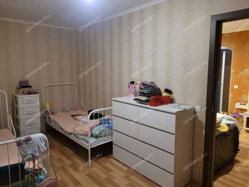 двухкомнатная квартира на улице Дружаева дом 26