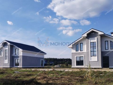 kottedzh-derevnya-burcevo-bogorodskiy-municipalnyy-okrug фото