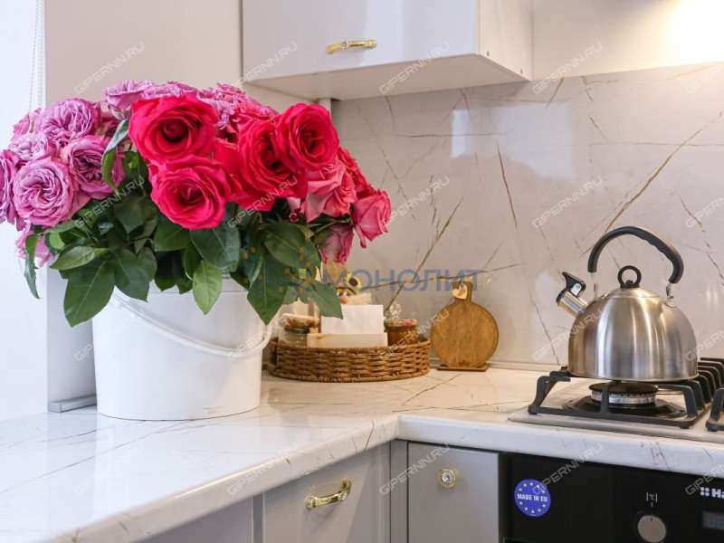 двухкомнатная квартира на улице Коминтерна дом 181