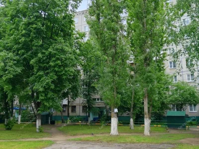 двухкомнатная квартира на улице Героя Шнитникова дом 8
