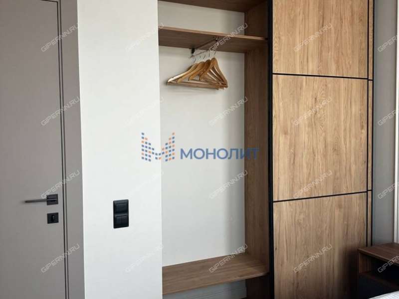 однокомнатная квартира на улице Владимира Высоцкого дом 1