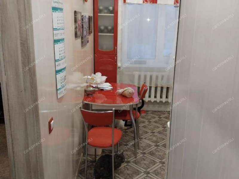 трёхкомнатная квартира на Юбилейном бульваре дом 17