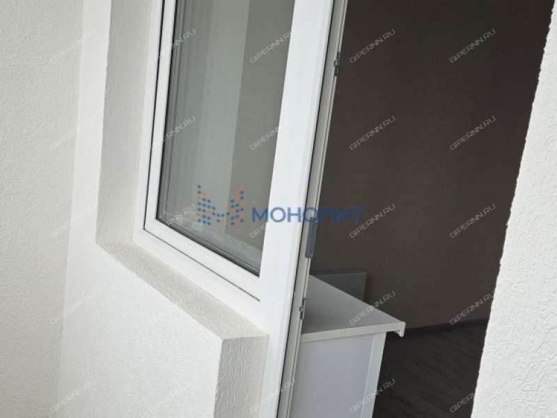 квартира-студия на Космической улице дом 34 к1