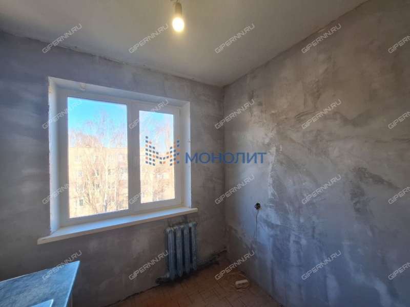 трёхкомнатная квартира на улице Баренца дом 14