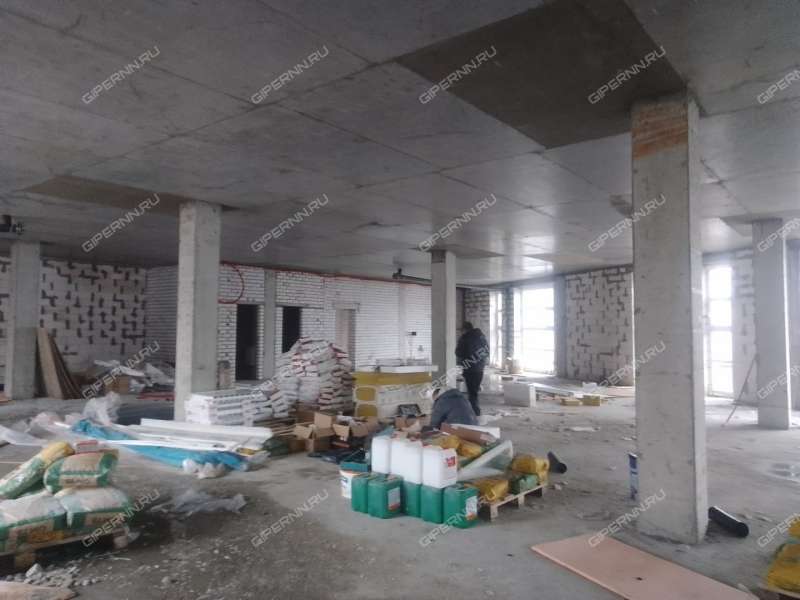 помещение под офис, торговую площадь на проспекте Ленина