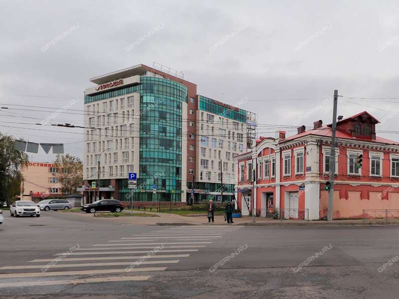 здание под офис на улице Коминтерна